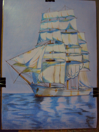 Бригантина