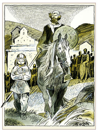 Турилл Хаугер " Сигурд победитель дракона"-- "Детгиз"