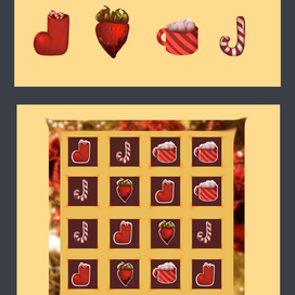 Казуальные иконки