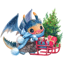 Драконятки