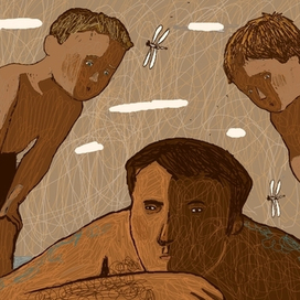 "Сережа" Вера Панова