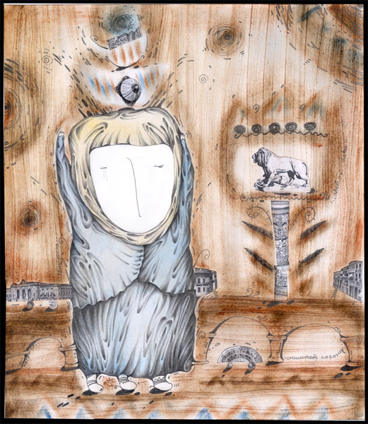 Принцесса снимает корону