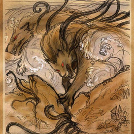 Луарилл - концепт-арт