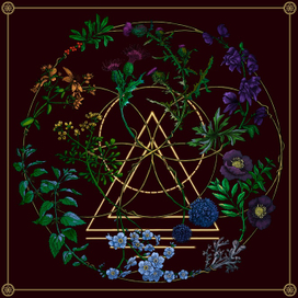 Цветок жизни