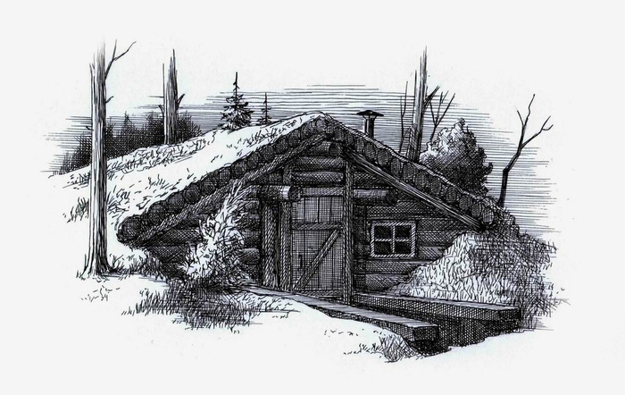 Живые и мёртвые. Последнее лето. Глава 7.