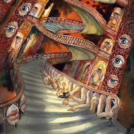 Ф.-Д. О'Брайен "Отель “COUP D’OEIL" (2)