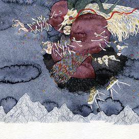 Б.Момышулы, Ю.Серебрянский Черная звезда