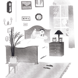 полосная иллюстрация