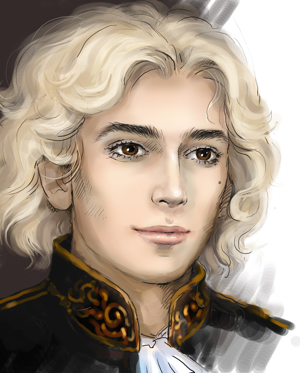 Арно Савиньяк, персонаж цикла романов "Отблески Этерны"