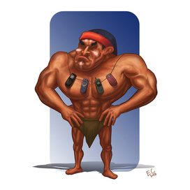  Vikwaia Big Cellphone