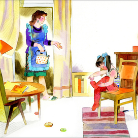 "Маша растеряша" 2 Издательство "Малыш"