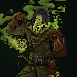 Очумелый доктор