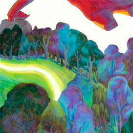 Иллюстрация "Мальчик-с-пальчик"