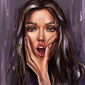 Имитация масла 