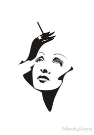 Марлен Дитрих