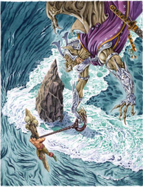 Король-ворон