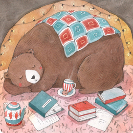 Зимнее время