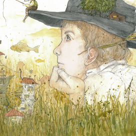 Юный сказочник