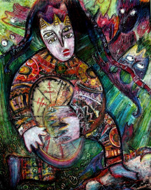 неизвестный мир