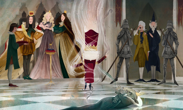 "Щелкунчик" Издательство CLEVER