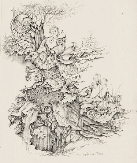 Хранитель молчания!