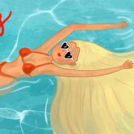 привет весна