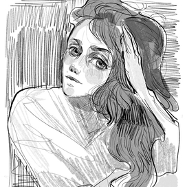 автопортрет