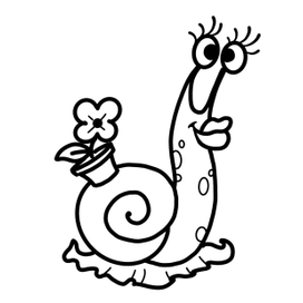 Раскраска для малышей