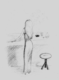 Дым сигарет с ментолом