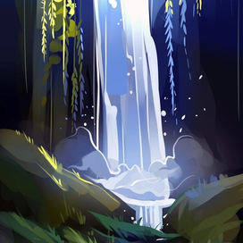 Тихое место