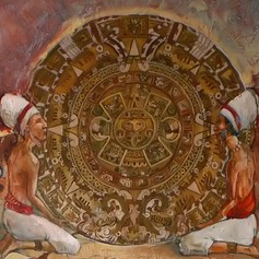 Календарь Майя