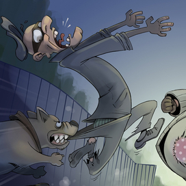 наброски для иллюстраций_2