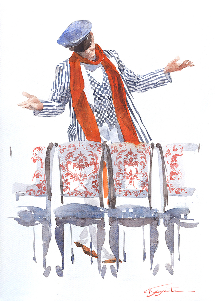 "Великий комбинатор"