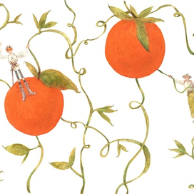 К. Гоцци «Любовь к трём апельсинам»