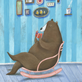 Медитация с книжечкой