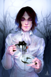 Чашечка тлена