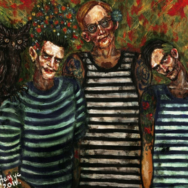 Типичные сельские Боги