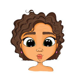 Мультяшка по фото 😍