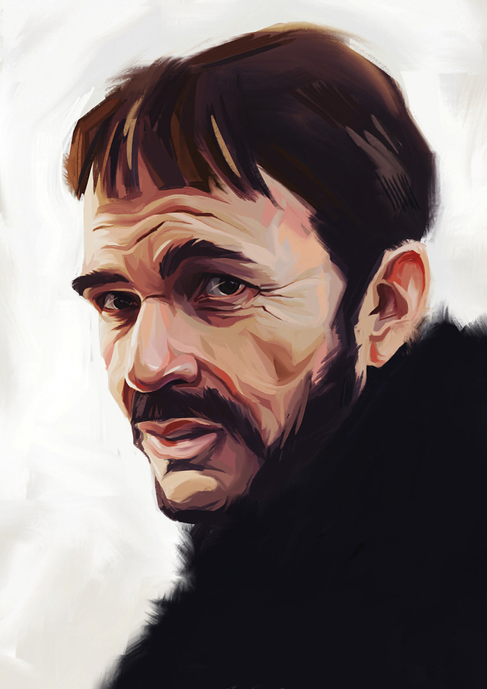 Билли Боб Торнтон в роли Лорне Мальво