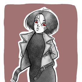 Боевой ангел Алита