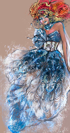 Леди из кокона 2