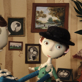 Лёля и Минька