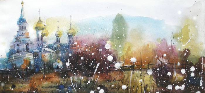 Противоречивый ноябрь.