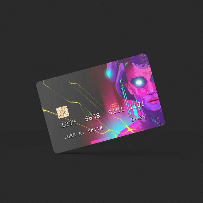 Визуализация моей иллюстрации на коммерческом продукте