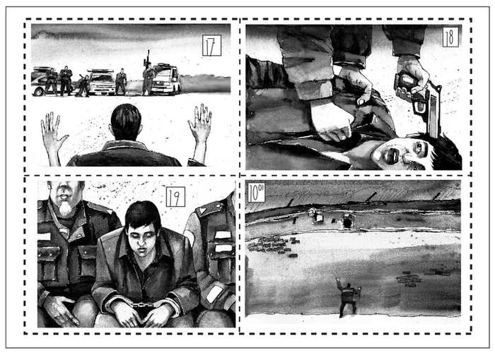 ПОБЕГ ИЗ БУТЫРКИ 01