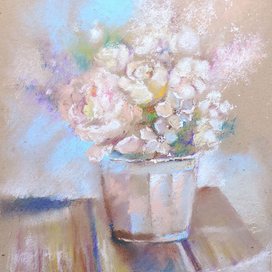 Карамельное утро