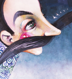 Рудольф Еріх Распе "Пригоди Барона Мюнхгаузена"