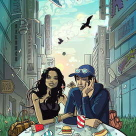 Унесенные призраками