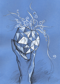 "Как большой многоугольник" 