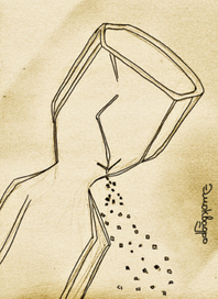 Утекающее время 